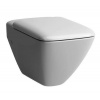 Laufen Palace - Závesný klozet, 560 mm x 360 mm, biela – štandardné vyhotovenie H8207000000001