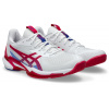 Dámske tenisové topánky Asics SOLUTION SPEED FF 3 W biele 1042A250-103 - EUR 41,5 | UK 7,5 | US 9,5