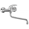 NOVASERVIS Drezová umývadlová batéria 150 mm METALIA 55 - chróm, 55070/T,0