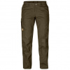 Fjällräven Karla Pro Trousers Curved W, Farba DARK OLIVE, Veľkosť 34