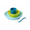 Beaba Blue 4 ks