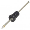 Endpin BENDER kontrabas Ø 33/10 mm (titan - masiv)