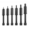 FORTUM 4770638 kleště nýtovací pákové COMBO, pro nýt. matice M3-M10 a trhací nýty 2,4-6,4mm