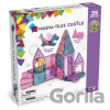 Magna-Tiles Magnetická stavebnica Castle 25 ks