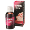 Yummy Cum Drops - doplnok stravy pre mužov - kvapky - 30ml
