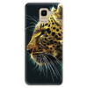 Silikonové pouzdro iSaprio - Samsung Galaxy J6 - Gepard 02 (Odolný silikonový kryt, obal, pouzdro iSaprio - Samsung Galaxy J6 - Gepard 02 - skvělá ochrana a pružnost, stylový UV potisk, lehkost, tiskn