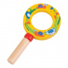 Minilupa Bigjigs Toys Modrá