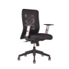 OFFICE PRO s.r.o. Kancelárska stolička CALYPSO, čierna