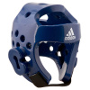 Taekwondo Helma TKD ADIDAS DIP WTF Barva: Červená, Velikost: XS