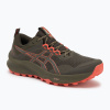 Pánske bežecké topánky ASICS Trabuco Terra 3 brown stone/spicy red