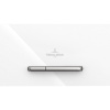 VILLEROY & BOCH ViConnect M300 ovládacie tlačidlo dvojčinné, bezpečnostné sklo, Glossy White, 922160RE