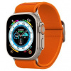 Spigen Lite Fit Ultra remienok pre Apple Watch 49 amp; 45 amp; 44 amp; 42mm oranžová AMP05986