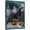 Dům na předměstí DVD