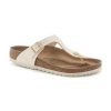 Birkenstock Gizeh Vegan Textile Narrow Fit UK8 1024085