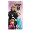 Jerry Fabrics Osuška Frozen Family 04 70x140 cm