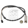 Výstrażný kontakt opotrebenia brzdového oblożenia Febi Bilstein GmbH 37665