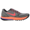 Obuv Nike Air Zoom Wildhorse 3 - RUNNING | TMBLD GREY/EMBR GLW-BRGHT MNG |749337-008| EU 41 | UK 7 | US 9,5