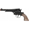 Pištoľ pre deti - Kovový kovboj Revolver Gonher 12 NABOI 122/6 (Pištoľ pre deti - Kovový kovboj Revolver Gonher 12 NABOI 122/6)