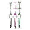 Friendy Wild Country Zero Friend Set 0,4 - 0,75 - silver/purple/green