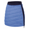 Husky Dámská oboustranná zimní sukně Freez L blue/dark blue (Velikost: L)