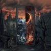 Bloodborne X Dark Souls - Huawei obal