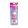 Barbie Svietiace hodinky cukr. 10g Blissa