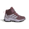 Detská Vysoká obuv ADIDAS TERREX AX4R MID K IF6524 – Vínová