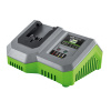 LUX-TOOLS 1 PowerSystem Rýchlonabíjačka SLG-20/4.5 (Quick Charger)