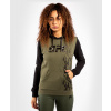Dámská mikina UFC Venum Authentic Fight Week - Khaki Velikost: XL
