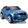 Automobil LEAN Toys červený, modrý