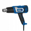 Teplovzdušná pištoľ Dedra DED7977 2000 W 230 V 600 °C