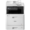 Brother DCP-L8410CDW, A4 laser color MFP, print/scan/copy, 31 strán/min, 2400x600, duplex, USB 2.0, LAN, WiFi