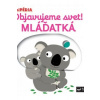 Objavujeme svet! Mláďatká - Choux Nathalie