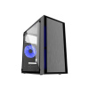 GEMBIRD herní case Fornax 960B mATX CCC-FORNAX-960B Gembird
