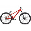 SPECIALIZED P.4 SATIN RED TINT DIFFUSED / FIERY RED / WHITE Veľkosť: 27.5