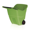 Prosperplast s.r.o. Záhradný vozík, 85 l, zelená