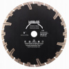 LASER CUT L00125 - segmentový diamantový kotúč 230 x 22,23 x 7 mm LSP
