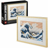 Lego LEGO ART 31208 Hokusai. Veľká vlna v Kanagawe
