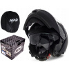 NAXA FO4 / B Blenda + prilba Free Black Mat S. (NAXA FO4 / B Blenda + prilba Free Black Mat S.)