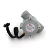 Prietokomer YF-S201 G1 / 2 1-30L / min Šedy