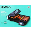 Kontaktný, skladací elektrický gril Hoffen HO-00063 čierny 2000 W