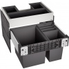 Kôš na odpadky Blanco SELECT II XL 60/3 Orga