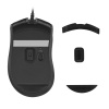 Příslušenství - Razer Mamba Elite Wired Computer Mouse Skates Sticker - kwmobile - černá (Příslušenství - Razer Mamba Elite Wired Computer Mouse Skates Sticker - kwmobile - černá - praktická ochrana p