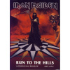 Iron Maiden- Run to the hills (autorizovaná biografie) - Mick Wall