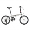 Tern Link C8 bielo/hnedý