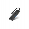 CONNECT IT USB-C hub, 5v1 (USB-C,3xUSB-A,HDMI), externí, ANTRACITOVÝ (CHU-8010-AN)