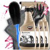 SADA NA UMÝVANIE OCEĽOVÝCH HLINÍKOVÝCH DISKOV KRVAVÝ GEL K2 ROTON x4