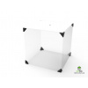3DFOX FOX BOX pre 3D tlačiareň bielo/čierny - Základné