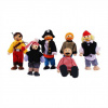 Bigjigs Toys Set piráti 6 ks