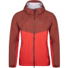 Kilpi HURRICANE-M Pánska outdoorová bunda SM0103KI Červená S